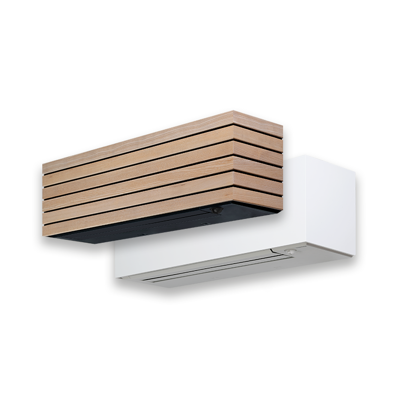 DAISEKAI 10 - White (P) / Wood (D)